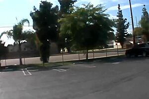 Wanna see this brunette mommy's ASSHOLE GAPED doggystyle?