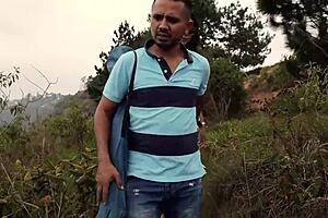 What if brother-in-law pounds my wet pregnant colombian big clit pussy outdoors quickie?