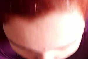 Curvy bbw lover, you want this deep suck and face cum?