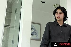 Stacked milf Ryan Keely, ride my cock hard in lingerie gagging tittyfuck?