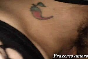 GOZA DENTRO DA MINHA BUCETA CHEIA DE PORRA JUICY!