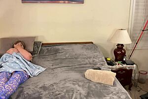 GRANNY NURSE TOS CHAPEL DEEPTHROATS MASSIVE COCK IN HOSPITAL COSPLAY BLOWJOB SLUT ACTION!