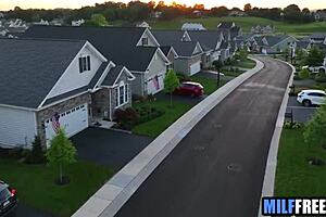 Milf Step Mom Overwhelmed By Freeuse Massage On Valentine's Day