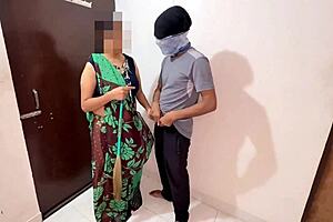 indian maid caught stealing gets fucked hard by boy hindi dirty talk