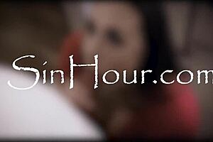 What happens when the full family shares one bed? Dana, Josh, Alexia, Ken!