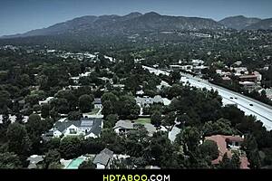 penny barber bends for robby apples in hairy anal doggy with deepthroat and muff dives