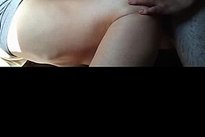 madura latina folla doggystyle y acaba en cachetes curvy