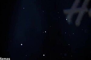 Can curvy bbw milf handle three guys' orgy pounding closeup?