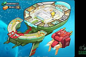 hey stepmommy, wanna play this naughty rescue game with me?