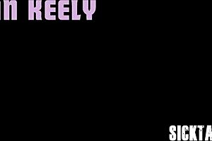 big tits boss milf dominates ebony lesbian pussy with office power fuck?