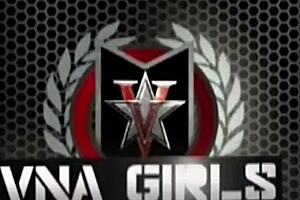 My big tits get drenched in cum after sucking Vicky Vette's mature cock hard!