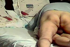 stepbro sneaking anal fucks while home alone craving that tight hole thrill