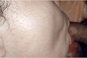 madura esposa chupa verga con dildo anal perra casera