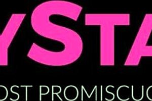 UK Gilf Lacey Starr Stuffed Anal Doggystyle By Two Monster Black Cocks