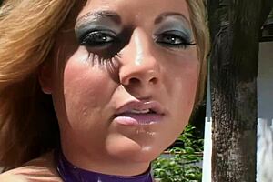 mom gettin double penetrated in ass n pussy asian milf