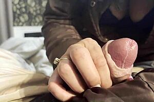 Craving Cum Drenching Curvy Slut's Puffer Jackets Too?