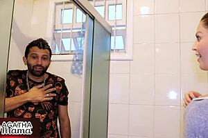 agatha the horny milf landlady takes massive black cock deep in part 2... free action now!