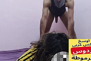 Arab Muslim Slut Begs Fuck My Fat Ass Daddy, My Pussy Burns Haram!