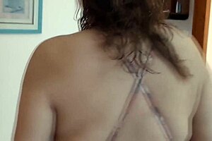 beautiful stepmom on beach flashes masturbates begs for anal umm yeah