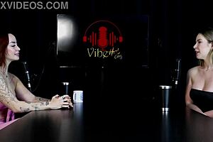 naughty milena moreau's wild porn cast interview full of filth - part 4