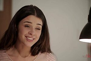 kylie rocket learns from ariel x in lesbian education pt 3