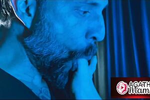 Agatha mama's got that brazilian milf fetish for intense interracial anal—big black cock stretches her huge tits and ass!