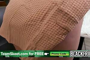 Help Busty Stepmommy Ride Monster Cock Now!