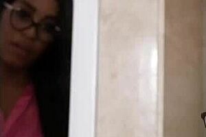 busty black stepmom catches you jerking now fuck paris the muse hard