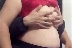 Wanna see my latina gf suck me off on cam then missionary doggystyle kiss?