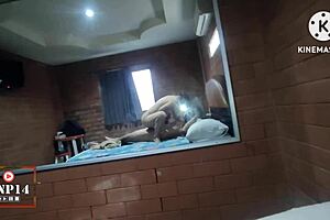 Hot Thai Milf Rides My Cock Doggystyle to Creampie Moans