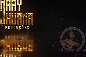 Bbw Mary Jhuana Tests Consolo In Cuzinho Bath Exhibition