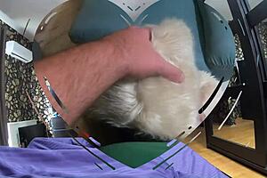 Fat mature housewife's sexy clothes deepthroat fetish compilation