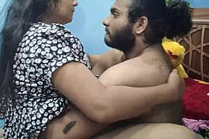Hot desi couple's romance turns wild—now craving that tight ass rimjob and hard anal pounding! Who's next? 💥🍑
