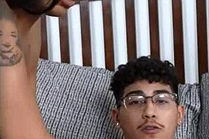 busty black stepmom catches you jerking now fuck paris the muse hard