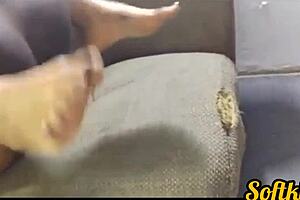 African hotwife bbc slut creampies bent over doggystyle moans