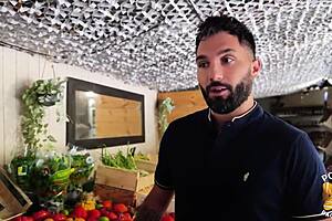 want pam's huge tits slathered just how she craves?