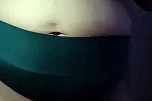 Video Chat Seduction with Big Tit Indian BBW