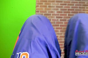 wanna see kayla deepthroat that juicy cock till she milks it?