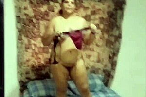 Hey stepdaughter, swallow stepdad's cum while on video call with your boyfriend as he pounds your ass