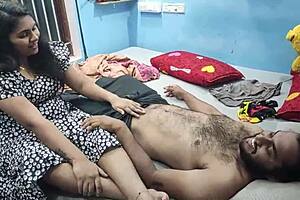 Hot desi couple's romance turns wild—now craving that tight ass rimjob and hard anal pounding! Who's next? 💥🍑