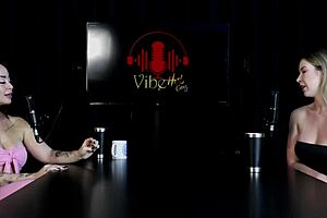 naughty milena moreau's wild porn cast interview full of filth - part 4