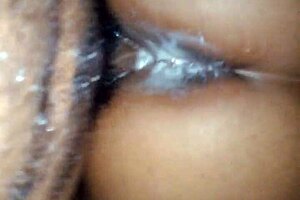 wanna see this big booty milf slut bent over taking monster cock creampie all night