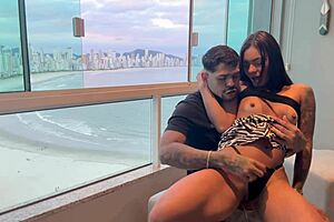 pretty latina neighbor's swollen pussy fucked daily now complete