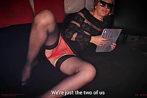 French housewife bitch begs creampie deep inside during homemade anal pounding full video