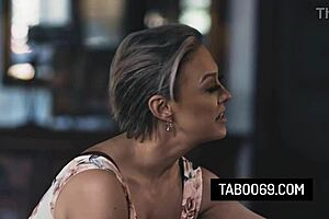 dee williams fucks stepdaughter tiffany watson and stepson in taboo american threesome