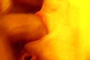 SHE CRAVES EVERY DROP OF CUM DOWN HER THROAT!