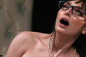 oh god stepmom, your big tits make me cum in pants!