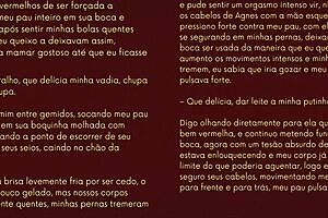 Friend's Daughter Gives Steamy Blowjob In Erotic Tale!