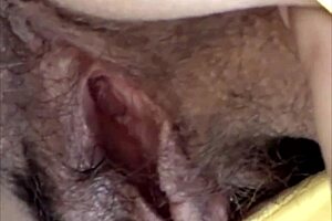 check out this big hairy mature pussy begging for your thick cock