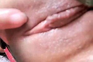 wanna see me squirt buckets masturbating for a mexican fan with my bunny dildo?